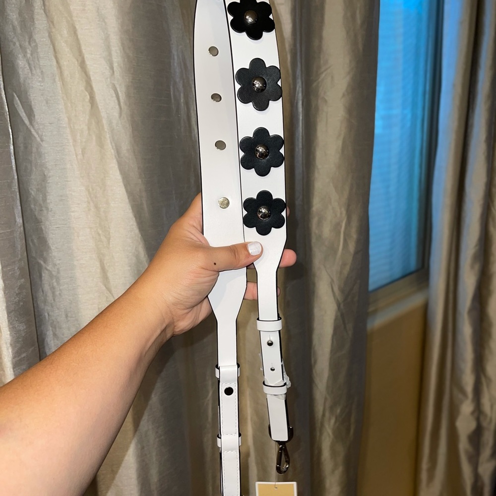 Novelty bag strap